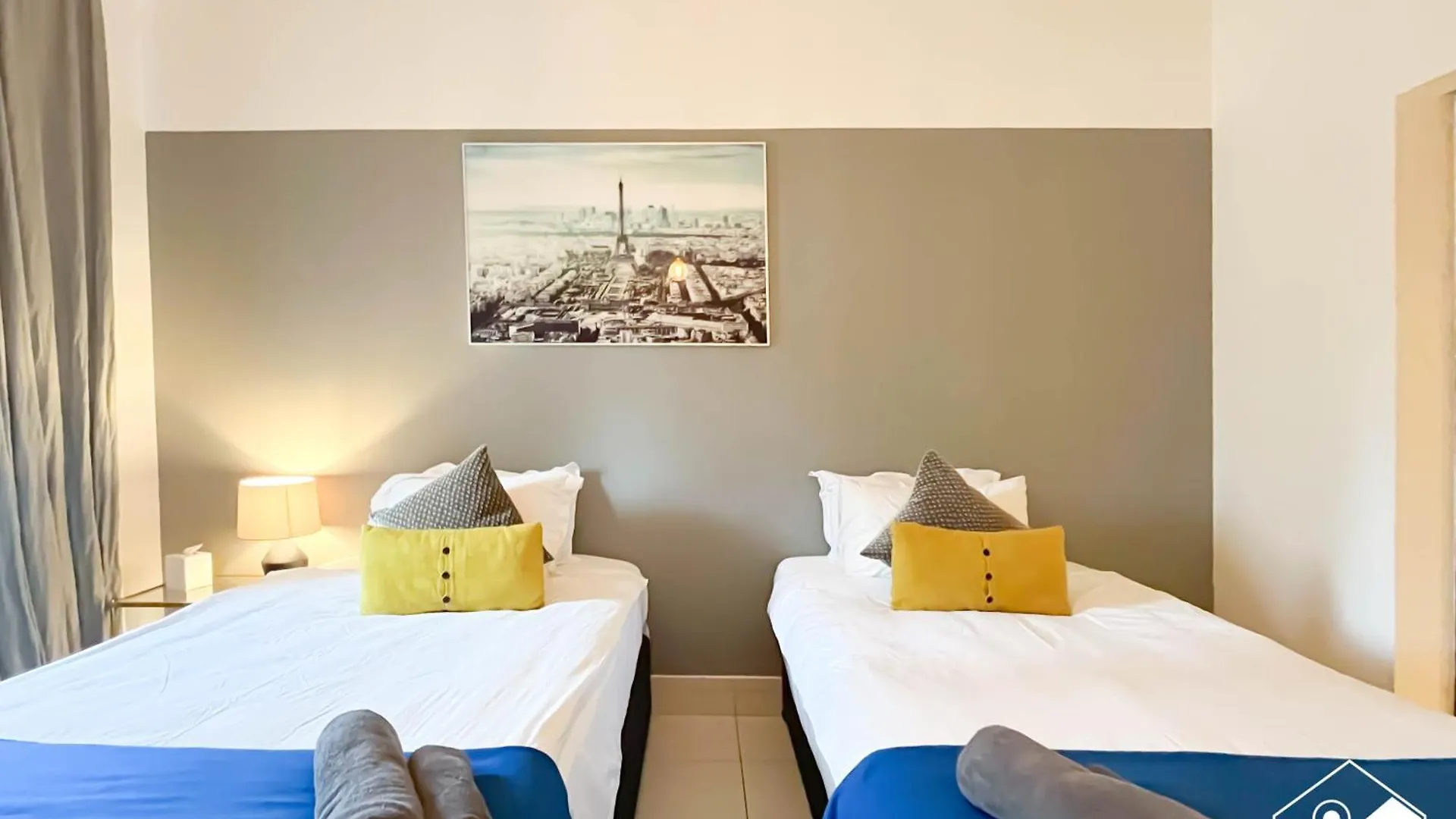 Luxury 2Bedroom With Terrace & Burj Khalifa View Dubaj 0*,