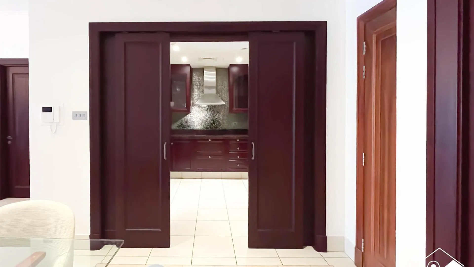 Luxury 2Bedroom With Terrace & Burj Khalifa View Dubaj Apartmán