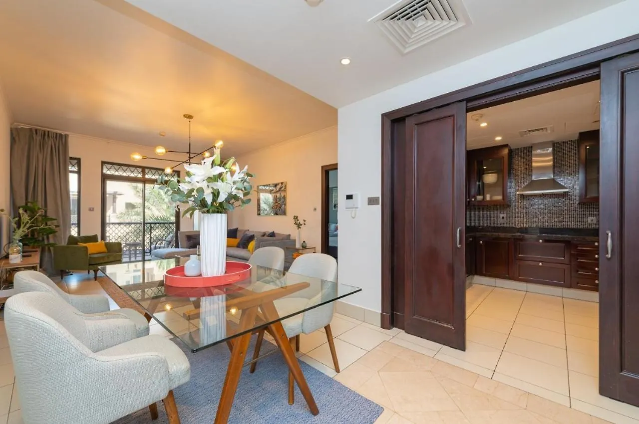 Apartmán Luxury 2Bedroom With Terrace & Burj Khalifa View Dubaj Spojené arabské emiráty